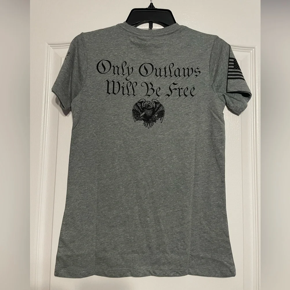 BRAND NEW GRUNT STYLE TEE SHIRT WOMENS SUPER SOFT - Picture 2 of 5